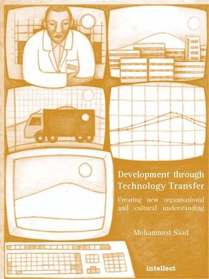 cover image of Development through Technology Transfer